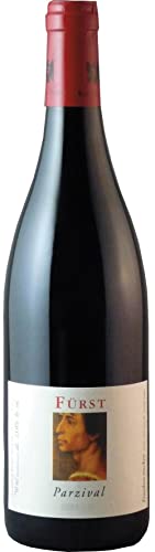 Weingut Rudolf Fürst Parzival - Barrique - Qualitätswein trocken Cuvée von Spätburgunder, Domina und Cabernet Sauvignon (1 x 0.75 l) von GREAT BRITISH TRADING LIMITED