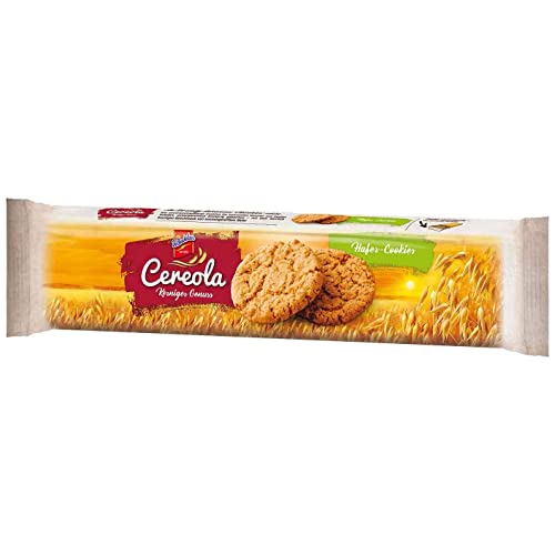 DeBeukelaer Cereola Hafer-Cookies, 150 g von DeBeukelaer