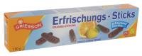 Geback Griesson Erfrischungs Staebchen 150g von GRIESSON-DE BEUKELAER