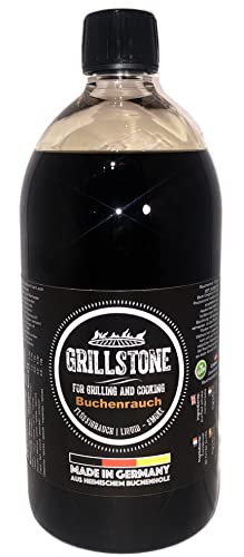 BBQ - Flüssigrauch Würzsauce Deutsche Buche 950ml von GRILLSTONE