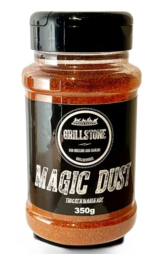 Grillstone Magic Dust 350 gr in der Streudose von GRILLSTONE