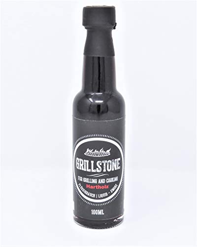 Liquid Smoke HARDWOOD 100ml - Hartholz - von Grillstone von Grillstone