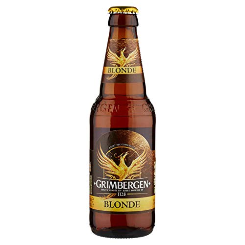 GRIMBERGEN BLONDE 33CL Caja 24 Und von GRIMBERGEN