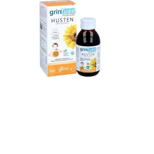 Grintuss Kindersaft mit Poliresin, 128 g von GONDMAX