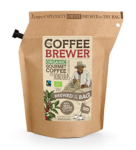 Growers Cup of Coffee for travellers - Sorte Honduras von GROWERS CUP Benture