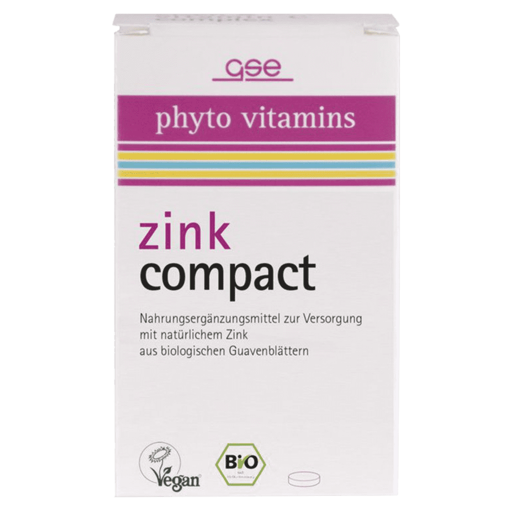 Bio Zink Compact von GSE