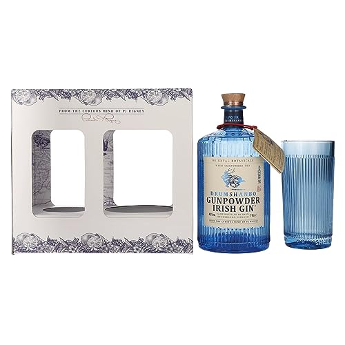 By the Dutch Drumshanbo Gunpowder Irish Gin (1 x 0.7 l) von GUNPOWDER