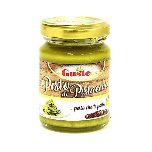 Pesto di Pistacchio - 1kg von GUSTO ETNA