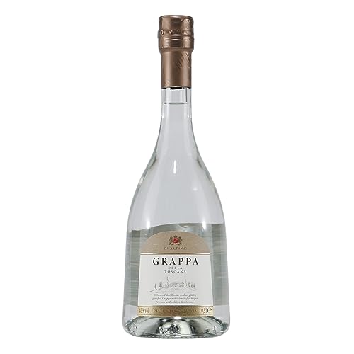 Di Alfino Grappa della Toscana von GUTE FREUNDE Geschmack verbindet