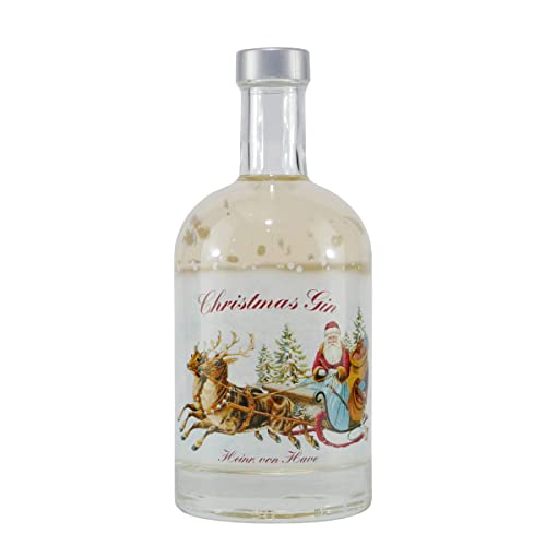 Heinr. von Have Christmas Gin von GUTE FREUNDE Geschmack verbindet