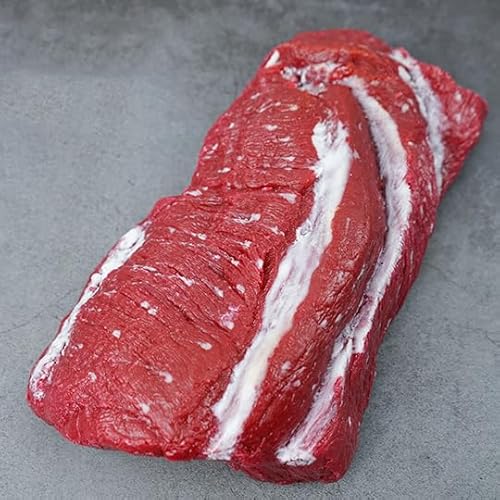 PVC Hohe Simulation Frischfleisch Modell Shop Schweinefleisch Scheiben Schweinehuf Schweineherz Zunge Requisiten Spareribs Eingeweide gefälschte Rinderbrust-Brisket von GUYOS