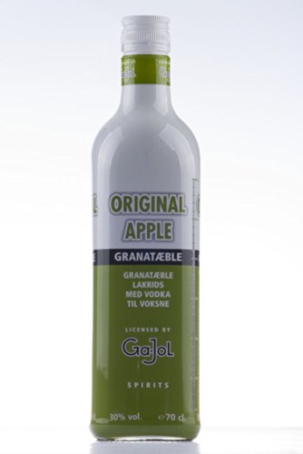 Ga-Jol - Original Apple Granatapfel 30% vol - 0,7l von Dttra