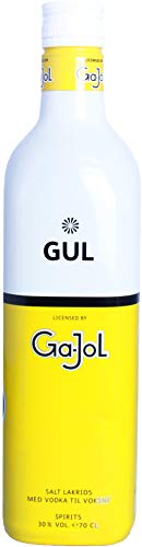 Ga-Jol - Original Gul Vodka Shot gelb 30% Vol. - 0,7l von Ewbob