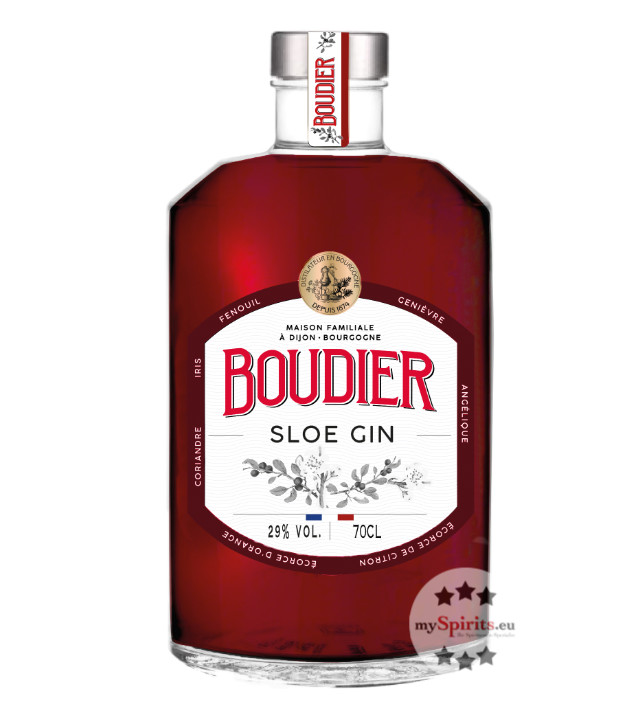 Gabriel Boudier Sloe Gin (29 % vol, 0,7 Liter) von Gabriel Boudier