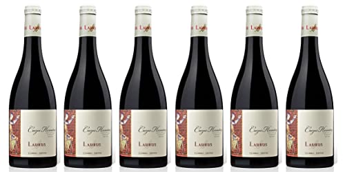 6x 0,75l - Gabriel Meffre - Laurus - Crozes-Hermitage A.O.P. - Rhône Frankreich - Rotwein trocken von Gabriel Meffre