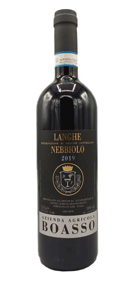 Langhe DOC Nebbiolo 2021 von Gabutti Boasso