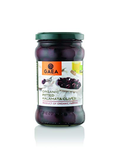 Gaea Entsteint Kalamata-Oliven (290G) von Gaea