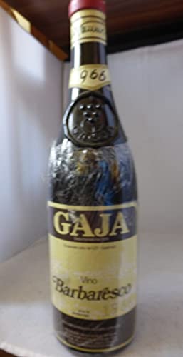 Gaja Barbaresco 1966 Piemonte von Gaja Barbaresco