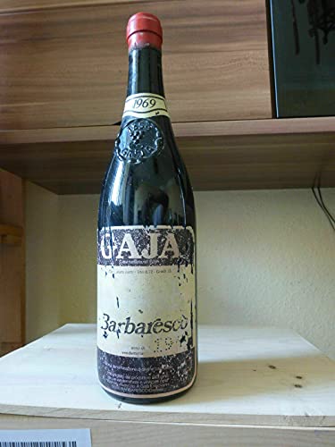 Gaja Barbaresco 1969 Piemonte von Gaja Barbaresco