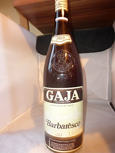 Gaja Barbaresco 1979 Magnum Piemonte von Gaja Barbaresco