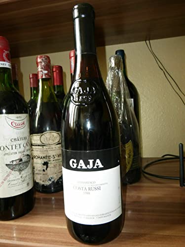 Gaja Barbaresco 1988 Costa Russi von Gaja Barbaresco