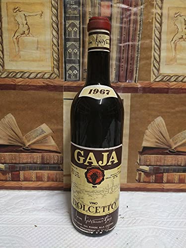 Gaja Dolcetto d'Alba 1967 Piemonte von Gaja Barbaresco