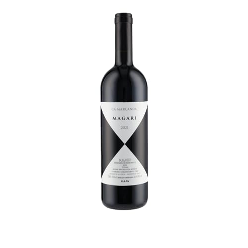 Magari Rosso Bolgheri DOC 2021 Gaja - Ca Marcanda von Gaja - Ca Marcanda