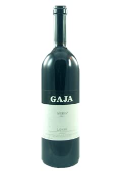 Conteisa Langhe Nebbiolo DOCG 2020 von Angelo Gaja (1x0,75l), trockener Rotwein aus dem Piemont von Gaja