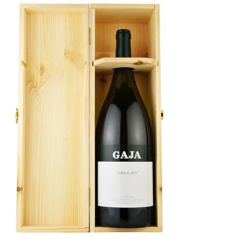 GAJA chardonnay GAIA & REY 2016 MAGNUM von Gaja