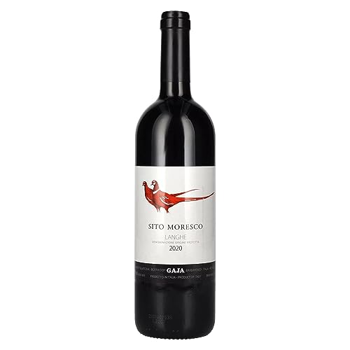 Gaja Langhe Rosso Sito Moresco DOC 2020 14% Vol. 0,75l von Gaja