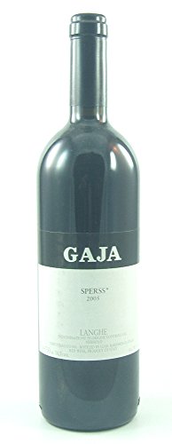 Sperss Barolo Langhe DOP 2020 von Angelo Gaja (1x0,75l), trockener Rotwein aus dem Piemont von Gaja