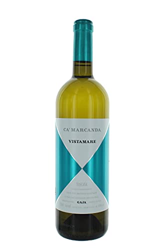 Vistamare Ca' Marcanda Cl 75 Igt Gaja von Gaja