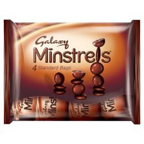 Galaxy Minstrels 4 Pack 126g by N/A von Galaxy Audio