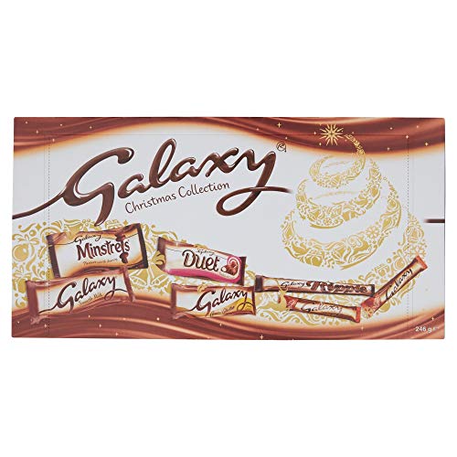 Galaxy - Christmas Collection - 246g von Galaxy