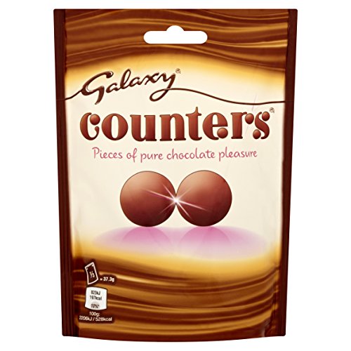 Galaxy Counters Beutel, 112 g von Galaxy