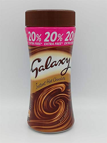 Galaxy Instant Hot Chocolate 240g von Galaxy