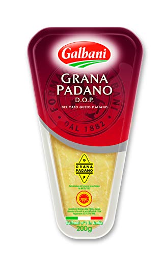 GRANA PADANO KEIL 200G GALBANI von Galbanino