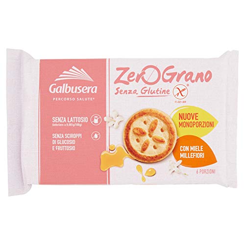 Galbusera Zerograno Frollino 220 G von Galbusera