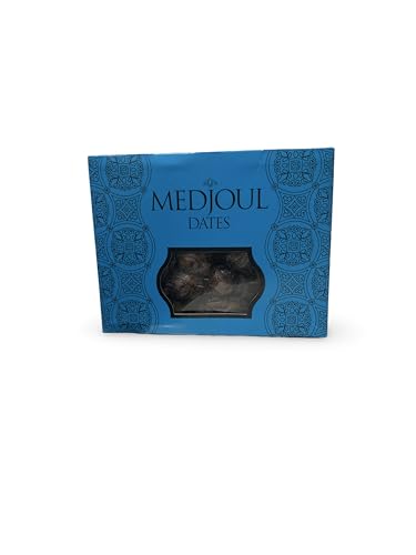 Datteln Medjoul Premium Large 1 Kg von Galilee