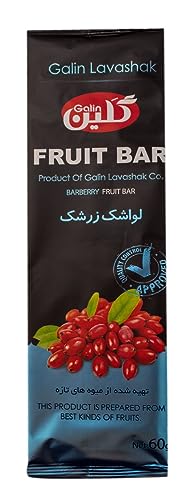 Galin Berberitzen Fruchtleder 60gr von Galin