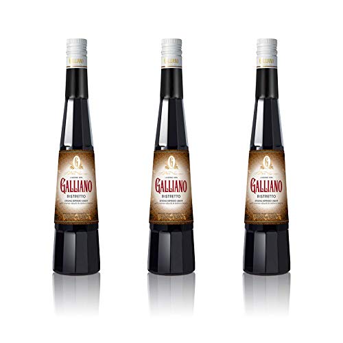 Galliano Ristretto wine (6 x 0.5 l) von Galliano