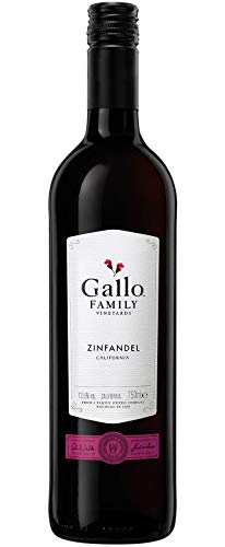 Gallo Fam.Vineyards Zinfandel, 0,75l l von Gallo Family Vineyards