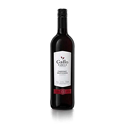 Gallo Family Vineyards Cabernet Sauvignon 2019 (1 x 0.75 l) von Gallo Family Vineyards