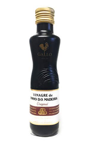 Essigsorten aus Portugal in der 250ml Flasche (Madeira Weinessig) von Gallo