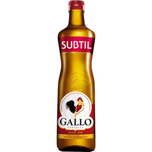 Gallo Ã' Dezente Ölflasche 750 ml von Gallo