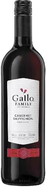 Gallo Family Vineyards Cabernet Sauvignon Jg. 2022 von Gallo