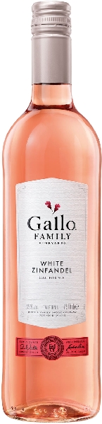 Gallo Family Vineyards White Zinfandel Jg. 2022 von Gallo