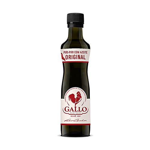 Gallo Scharfe Soße mit Olivenöl 50ml von Gallo