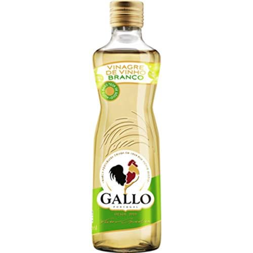 Gallo WeiÃƒŸweinessig 250 ml Flasche von Gallo