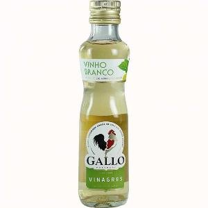 Gallo WeiÃƒŸweinessig 250 ml Flasche von Gallo